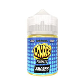 Loaded Juice 35mg Loaded Nicotine Alternative Salt Smores 60ml